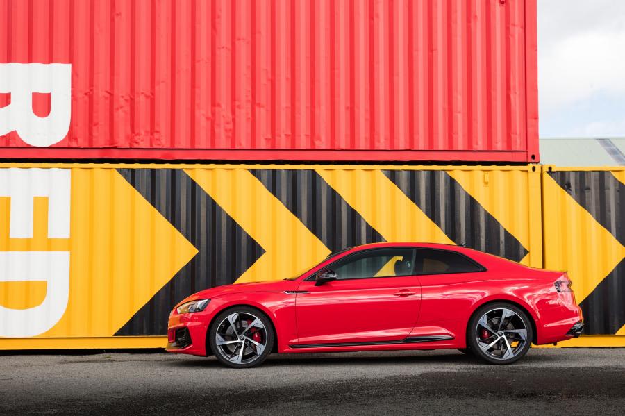  Audi RS5 Coupe 2017 года  (AU) (фото 24 из 35)